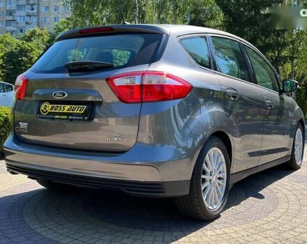 Форд Сі-Макс, об'ємом двигуна 0 л та пробігом 111 тис. км за 11700 $, фото 6 на Automoto.ua