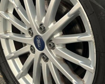 Форд Си-Макс, объемом двигателя 0 л и пробегом 140 тыс. км за 12600 $, фото 11 на Automoto.ua