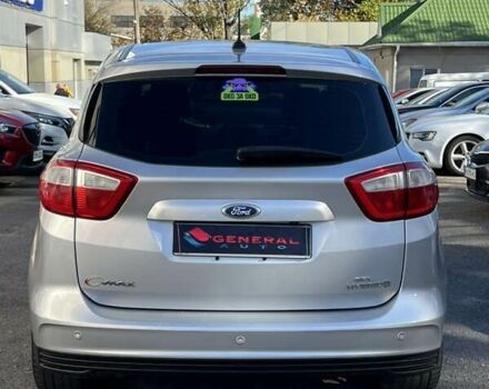 Форд Си-Макс, объемом двигателя 0 л и пробегом 140 тыс. км за 12600 $, фото 6 на Automoto.ua
