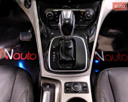 Форд Си-Макс, объемом двигателя 2 л и пробегом 145 тыс. км за 10500 $, фото 17 на Automoto.ua