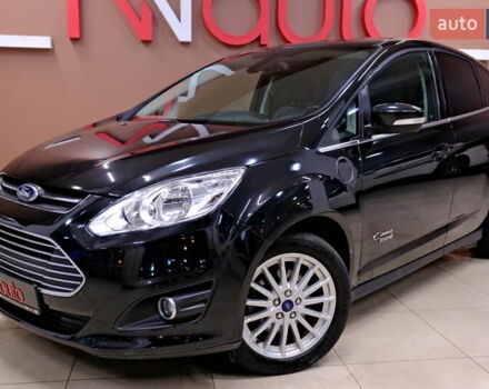 Форд Си-Макс, объемом двигателя 2 л и пробегом 145 тыс. км за 10500 $, фото 10 на Automoto.ua