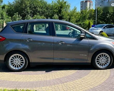 Форд Сі-Макс, об'ємом двигуна 0 л та пробігом 111 тис. км за 11700 $, фото 7 на Automoto.ua