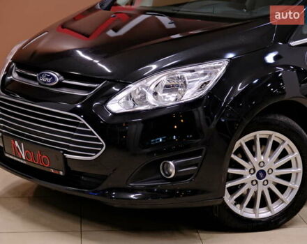 Форд Си-Макс, объемом двигателя 2 л и пробегом 145 тыс. км за 10500 $, фото 11 на Automoto.ua