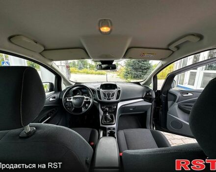 Форд Си-Макс, объемом двигателя 1 л и пробегом 213 тыс. км за 4200 $, фото 1 на Automoto.ua