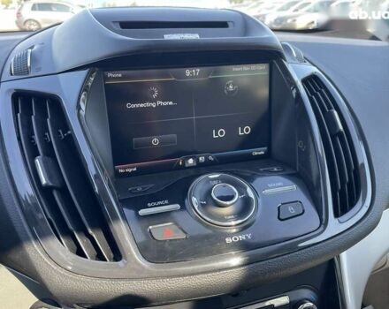 Форд Сі-Макс, об'ємом двигуна 2 л та пробігом 282 тис. км за 9800 $, фото 15 на Automoto.ua