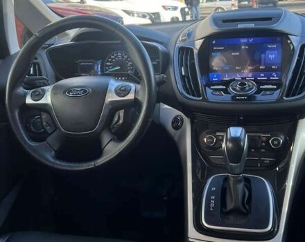 Форд Си-Макс, объемом двигателя 0 л и пробегом 140 тыс. км за 12600 $, фото 21 на Automoto.ua