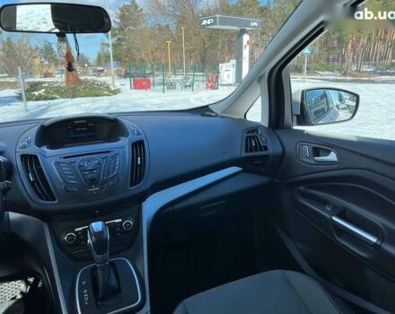 Форд Си-Макс, объемом двигателя 0 л и пробегом 136 тыс. км за 9900 $, фото 17 на Automoto.ua