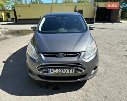 Форд Си-Макс, объемом двигателя 2 л и пробегом 210 тыс. км за 11999 $, фото 1 на Automoto.ua