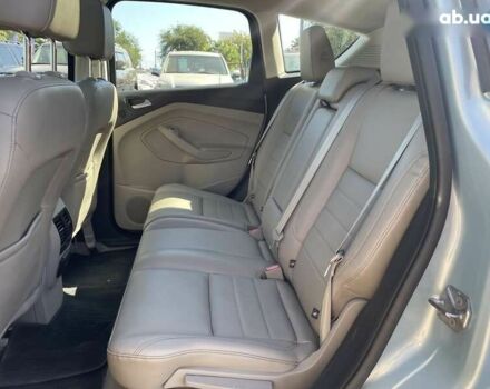 Форд Сі-Макс, об'ємом двигуна 2 л та пробігом 282 тис. км за 9800 $, фото 9 на Automoto.ua