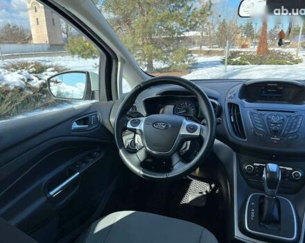 Форд Си-Макс, объемом двигателя 0 л и пробегом 136 тыс. км за 9900 $, фото 14 на Automoto.ua