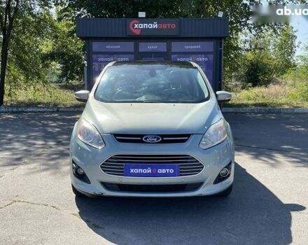 Форд Сі-Макс, об'ємом двигуна 2 л та пробігом 282 тис. км за 9800 $, фото 1 на Automoto.ua