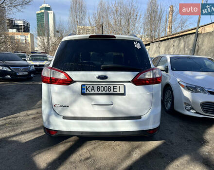 Форд Си-Макс, объемом двигателя 2 л и пробегом 205 тыс. км за 9500 $, фото 2 на Automoto.ua