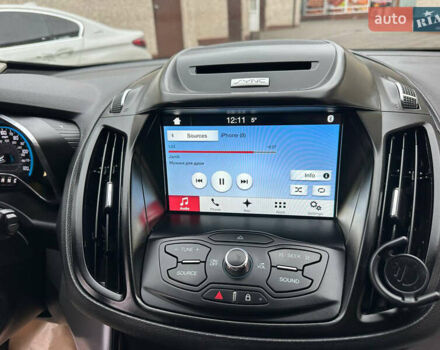 Форд Сі-Макс, об'ємом двигуна 2 л та пробігом 220 тис. км за 10500 $, фото 7 на Automoto.ua