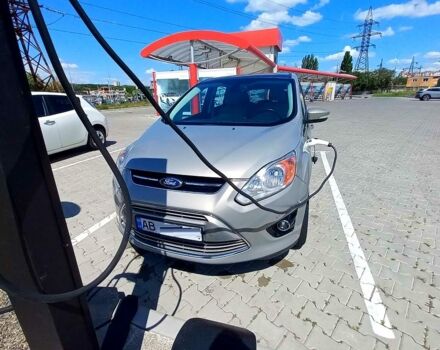 Форд Сі-Макс, об'ємом двигуна 2 л та пробігом 225 тис. км за 11600 $, фото 6 на Automoto.ua