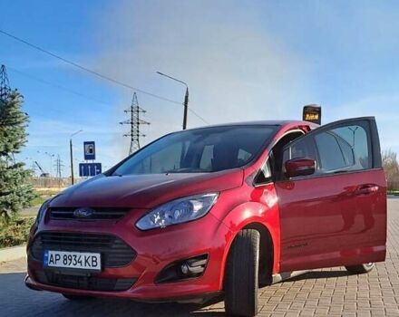 Форд Сі-Макс, об'ємом двигуна 2 л та пробігом 172 тис. км за 14900 $, фото 2 на Automoto.ua