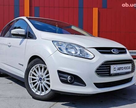 Форд Си-Макс, объемом двигателя 0 л и пробегом 156 тыс. км за 12990 $, фото 1 на Automoto.ua
