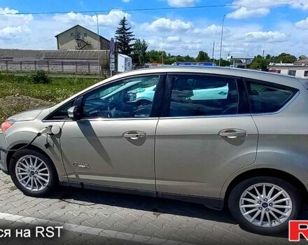 Форд Сі-Макс, об'ємом двигуна 2 л та пробігом 225 тис. км за 11600 $, фото 7 на Automoto.ua