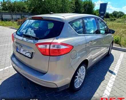 Форд Сі-Макс, об'ємом двигуна 2 л та пробігом 225 тис. км за 11600 $, фото 4 на Automoto.ua