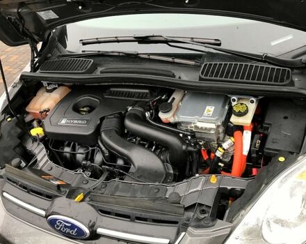 Форд Си-Макс, объемом двигателя 2 л и пробегом 125 тыс. км за 11999 $, фото 10 на Automoto.ua