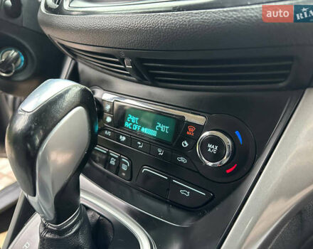 Форд Сі-Макс, об'ємом двигуна 2 л та пробігом 220 тис. км за 10500 $, фото 6 на Automoto.ua