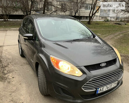 Форд Сі-Макс, об'ємом двигуна 2 л та пробігом 218 тис. км за 9000 $, фото 7 на Automoto.ua