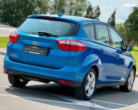 Форд Сі-Макс, об'ємом двигуна 0 л та пробігом 219 тис. км за 13300 $, фото 14 на Automoto.ua