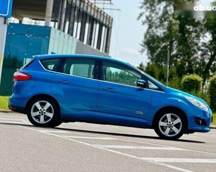 Форд Сі-Макс, об'ємом двигуна 0 л та пробігом 219 тис. км за 13300 $, фото 10 на Automoto.ua