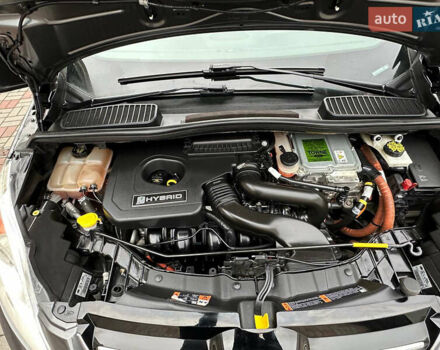 Форд Сі-Макс, об'ємом двигуна 2 л та пробігом 220 тис. км за 10500 $, фото 9 на Automoto.ua