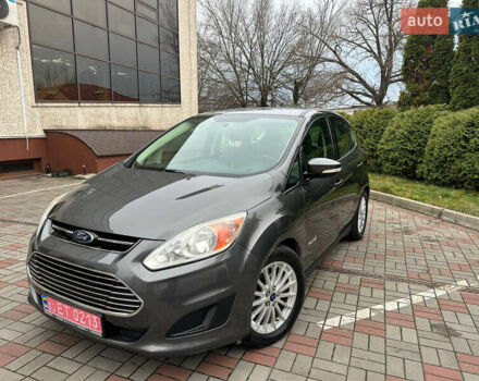 Форд Сі-Макс, об'ємом двигуна 2 л та пробігом 220 тис. км за 10500 $, фото 5 на Automoto.ua