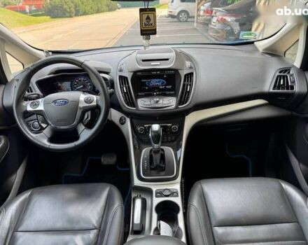 Форд Сі-Макс, об'ємом двигуна 0 л та пробігом 219 тис. км за 13300 $, фото 28 на Automoto.ua