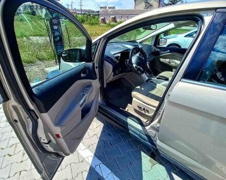 Форд Сі-Макс, об'ємом двигуна 2 л та пробігом 225 тис. км за 11600 $, фото 8 на Automoto.ua