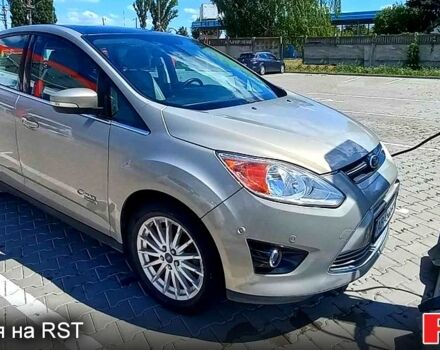 Форд Сі-Макс, об'ємом двигуна 2 л та пробігом 225 тис. км за 11600 $, фото 2 на Automoto.ua