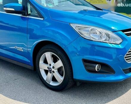 Форд Сі-Макс, об'ємом двигуна 0 л та пробігом 219 тис. км за 13300 $, фото 15 на Automoto.ua