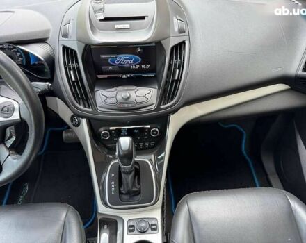 Форд Сі-Макс, об'ємом двигуна 0 л та пробігом 219 тис. км за 13300 $, фото 29 на Automoto.ua