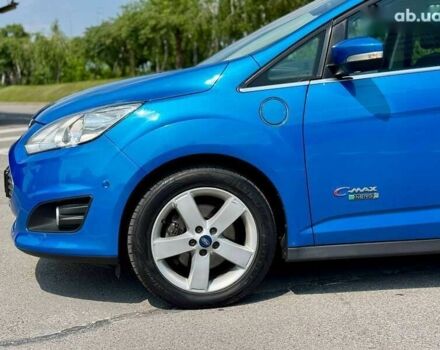 Форд Сі-Макс, об'ємом двигуна 0 л та пробігом 219 тис. км за 13300 $, фото 17 на Automoto.ua