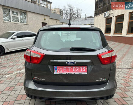 Форд Сі-Макс, об'ємом двигуна 2 л та пробігом 220 тис. км за 10500 $, фото 3 на Automoto.ua