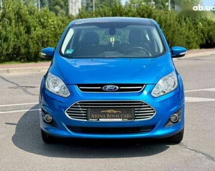Форд Сі-Макс, об'ємом двигуна 0 л та пробігом 219 тис. км за 13300 $, фото 5 на Automoto.ua