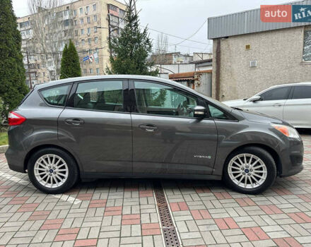 Форд Сі-Макс, об'ємом двигуна 2 л та пробігом 220 тис. км за 10500 $, фото 1 на Automoto.ua