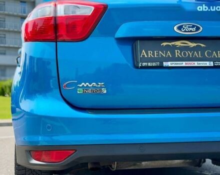 Форд Сі-Макс, об'ємом двигуна 0 л та пробігом 219 тис. км за 13300 $, фото 19 на Automoto.ua