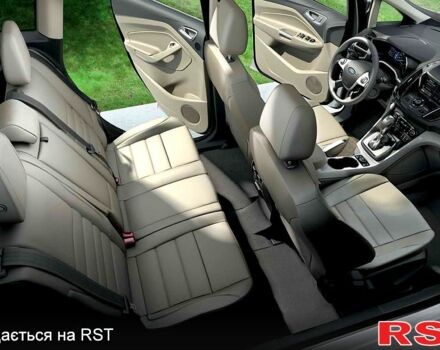 Форд Сі-Макс, об'ємом двигуна 2 л та пробігом 225 тис. км за 11600 $, фото 12 на Automoto.ua