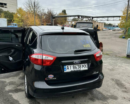 Форд Си-Макс 2015 в Киеве на Automoto.ua Форд Си-Макс, объемом двигателя 2 л и пробегом 185 тыс. км за 10500 $, фото 6 на Automoto.ua
