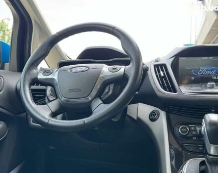 Форд Сі-Макс, об'ємом двигуна 0 л та пробігом 219 тис. км за 13300 $, фото 27 на Automoto.ua