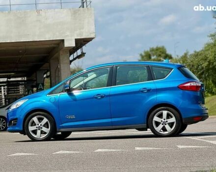 Форд Сі-Макс, об'ємом двигуна 0 л та пробігом 219 тис. км за 13300 $, фото 9 на Automoto.ua