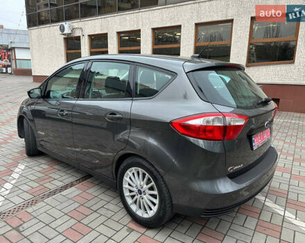 Форд Сі-Макс, об'ємом двигуна 2 л та пробігом 220 тис. км за 10500 $, фото 4 на Automoto.ua