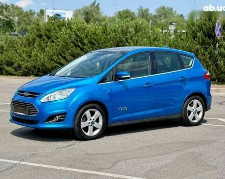 Форд Сі-Макс, об'ємом двигуна 0 л та пробігом 219 тис. км за 13300 $, фото 1 на Automoto.ua
