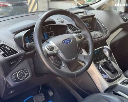 Форд Сі-Макс, об'ємом двигуна 0 л та пробігом 219 тис. км за 13300 $, фото 20 на Automoto.ua
