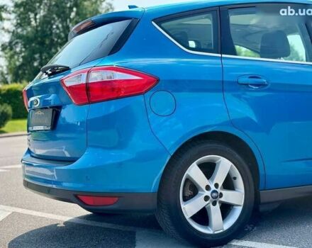 Форд Сі-Макс, об'ємом двигуна 0 л та пробігом 219 тис. км за 13300 $, фото 16 на Automoto.ua