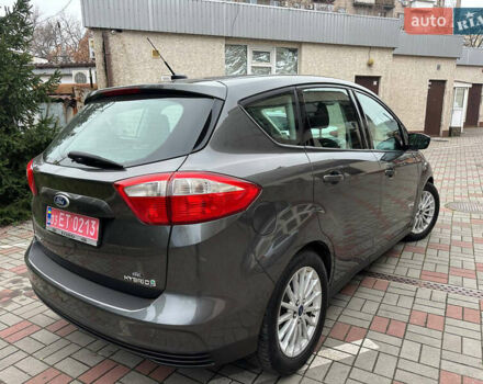 Форд Сі-Макс, об'ємом двигуна 2 л та пробігом 220 тис. км за 10500 $, фото 2 на Automoto.ua