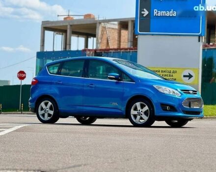 Форд Сі-Макс, об'ємом двигуна 0 л та пробігом 219 тис. км за 13300 $, фото 11 на Automoto.ua