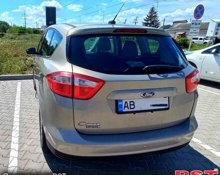 Форд Сі-Макс, об'ємом двигуна 2 л та пробігом 225 тис. км за 11600 $, фото 5 на Automoto.ua